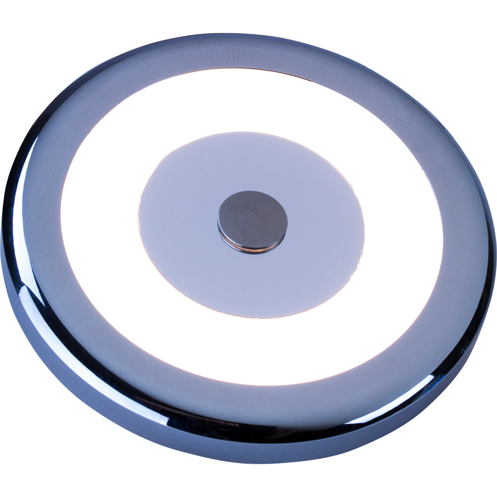 SeaDog LED Low Profile Task Light wTouch OnOffDimmer Switch  304 Stainless Steel