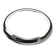 Veratron 52mm ViewLine Bezel  Round  Chrome