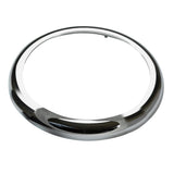 Veratron 52mm ViewLine Bezel  Round  Chrome