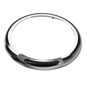 Veratron 52mm ViewLine Bezel  Round  Chrome