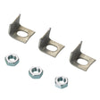 Veratron Flush Mount Fixing Bracket  ViewLine Gauges
