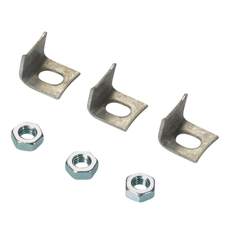 Veratron Flush Mount Fixing Bracket  ViewLine Gauges