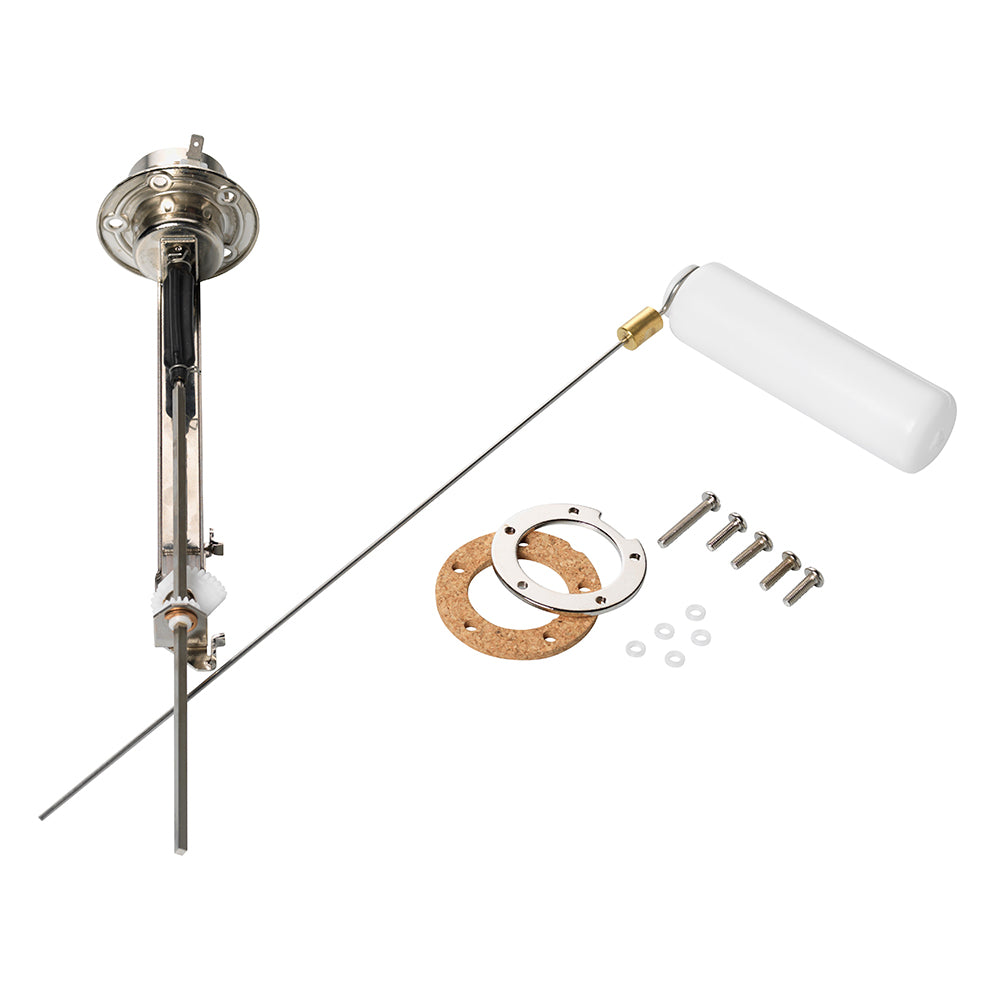 Veratron Fresh Water Level Sensor Resistive wAdjust Lever  Seal Kit 750  1224V  200600mm Length