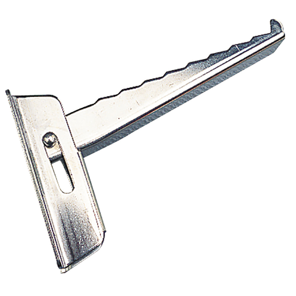 SeaDog Folding Step  Formed 304 Stainless Steel