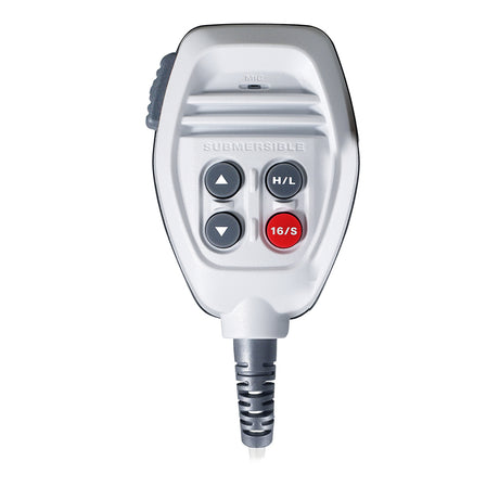 Standard Horizon Microphone fGX14xx  GX18xx Series  White