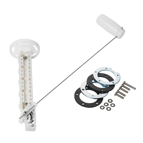 Veratron Level Sensor Single Station wSeal Kit 432  1224V  3180 OHM  150160mm Length
