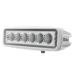 Hella Marine Value Fit Mini 6 LED Flood Light Bar  White