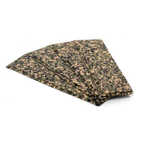 SeaDek Embossed 4Piece Step Kit  Army Camo