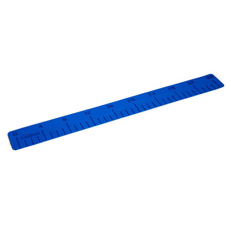 SeaDek 36 Fish Ruler  Bimini Blue wSeaDek Logo