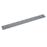 SeaDek 36 Fish Ruler  Storm Grey wSeaDek Logo