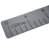 SeaDek 36 Fish Ruler  Storm Grey wSeaDek Logo
