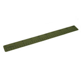 SeaDek 36 Fish Ruler  Olive Green wSeaDek Logo