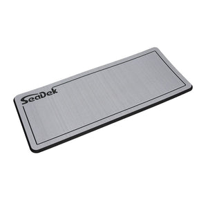 SeaDek Large Helm Pad  Storm GreyBlack wSeaDek Logo