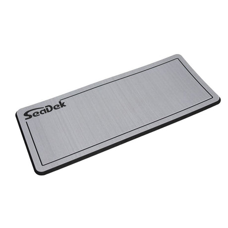 SeaDek Large Helm Pad  Storm GreyBlack wSeaDek Logo