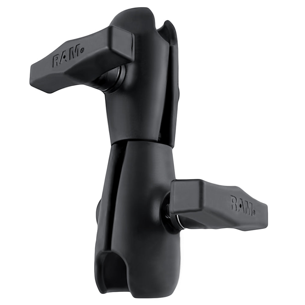 RAM Mount CSize Double Socket Swivel Arm