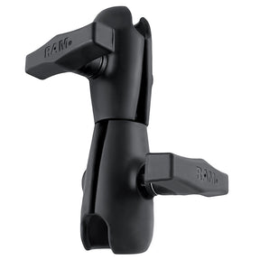 RAM Mount CSize Double Socket Swivel Arm