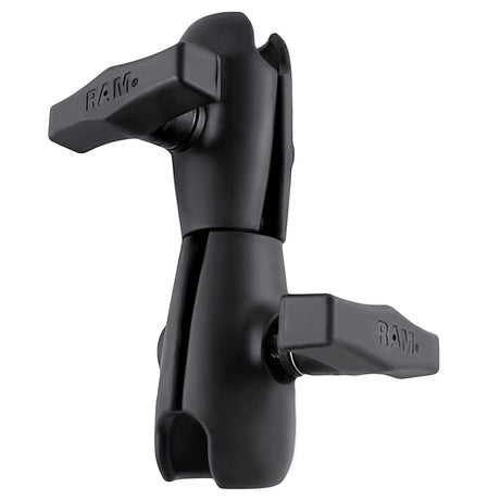 RAM Mount CSize Double Socket Swivel Arm