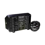 FireboyXintex 8 Circuit Engine Shutdown wTime Delay  Round Display