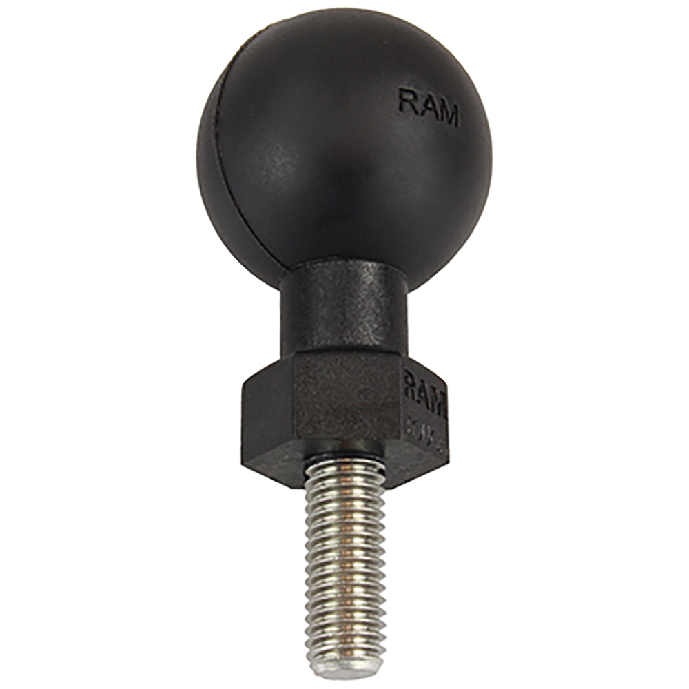 RAM Mount ToughBall wM1015 x 25mm Threaded Stud