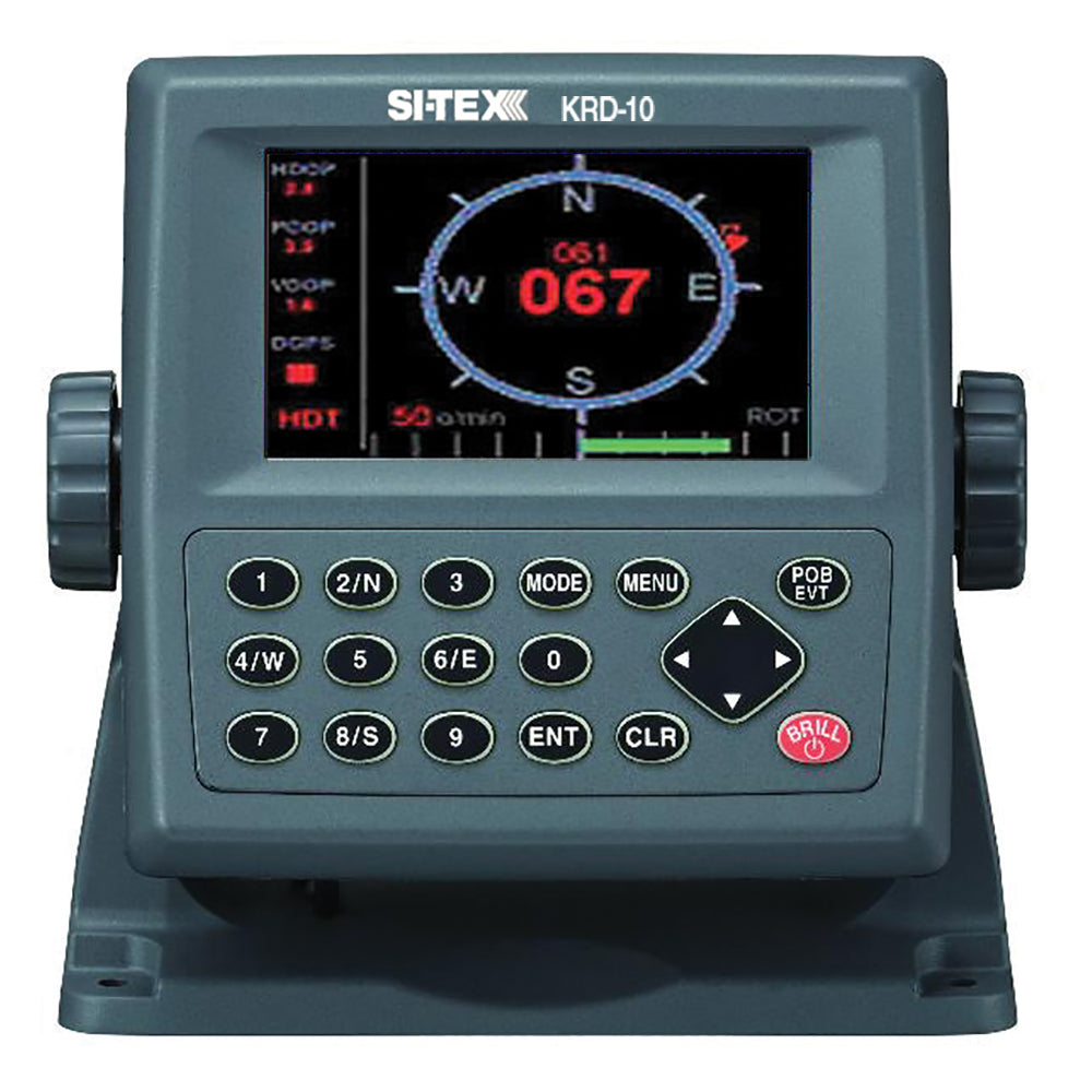SITEX Color LCD NMEA 0183 Repeater