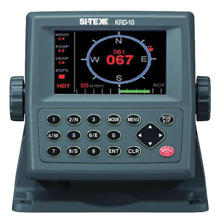 SITEX Color LCD NMEA 0183 Repeater