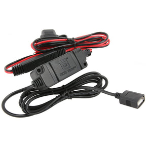 RAM Mount RAM Hardwire Charger fMotorcycles