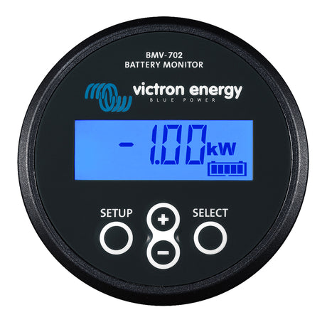 Victron BMV712 Black Smart Battery Monitor