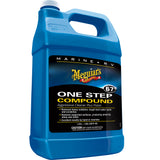 Meguiars Marine OneStep Compound  1 Gallon