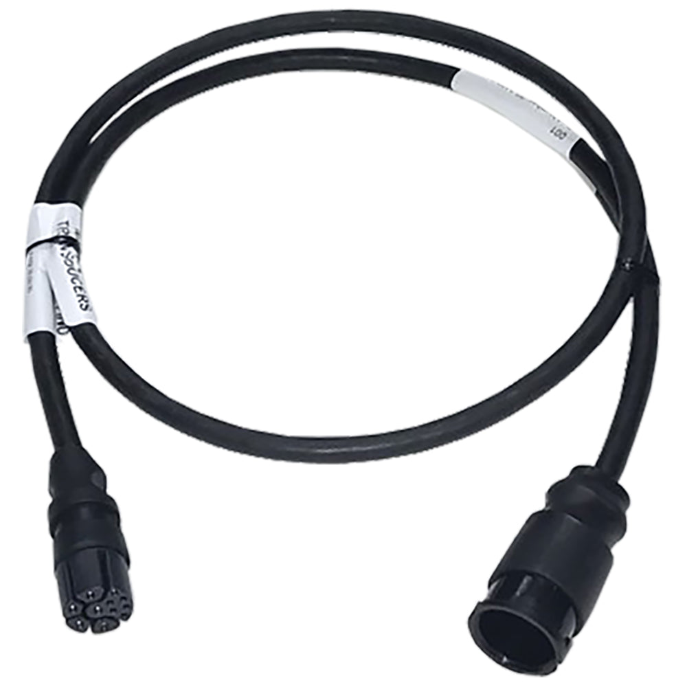 Airmar Raymarine 11Pin High or Med Mix  Match Transducer CHIRP Cable fCP470