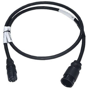 Airmar Raymarine 11Pin High or Med Mix  Match Transducer CHIRP Cable fCP470