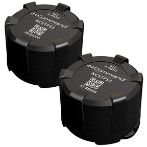 iNCommand Tire Pressure Monitoring System  2 Sensor Package