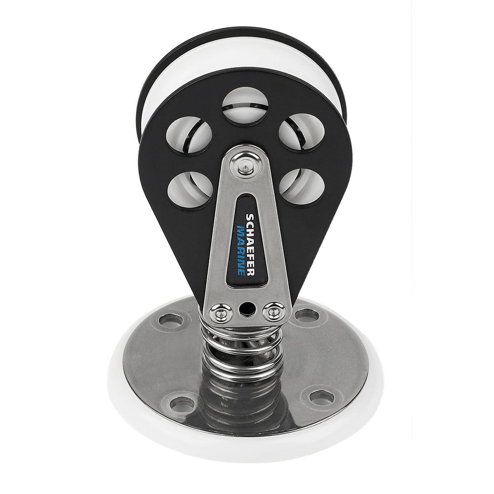 Schaefer Series 7 Stand Up Ball Bearing Swivel Block  238 60mm