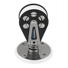 Schaefer Series 7 Stand Up Ball Bearing Swivel Block  238 60mm
