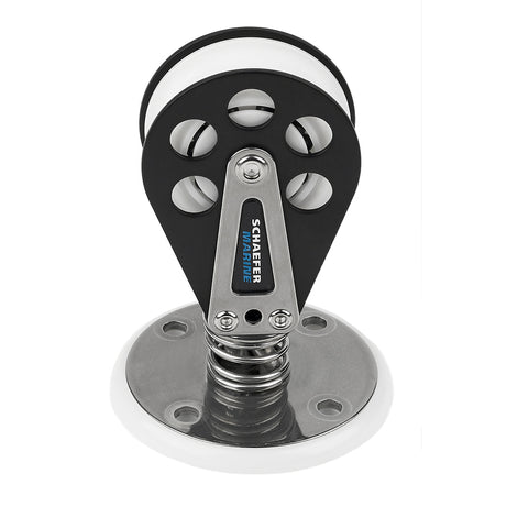 Schaefer Series 7 Stand Up Ball Bearing Swivel Block  238 60mm