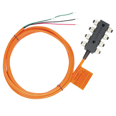 Actisense SelfContained Boat Network  Complete Network f8 Devices wInternal Terminators  Power Feed