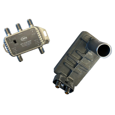 KVH DirecTVLA LNB Kit fTV6