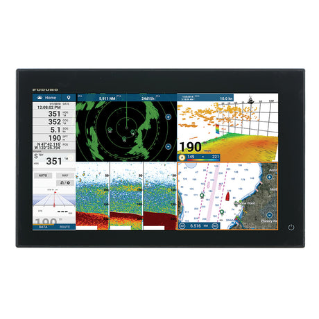 Furuno NavNet TZtouch3 16 MFD w1kW Dual Channel CHIRP Sounder  Internal GPS