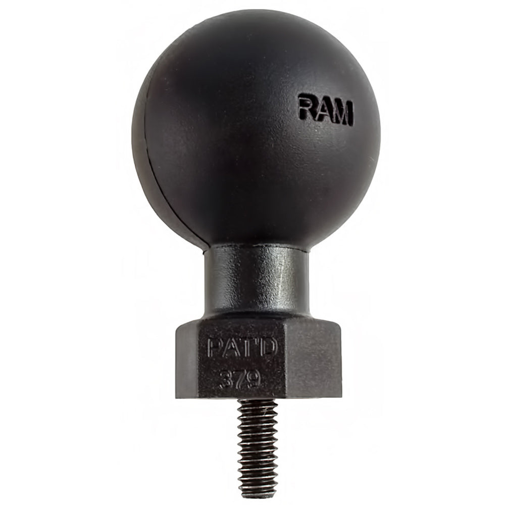 RAM Mount RAM ToughBall w1420 x 50 Threaded Stud fKayaks
