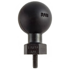 RAM Mount RAM ToughBall w1420 x 50 Threaded Stud fKayaks