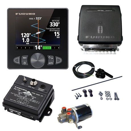 Furuno NavPilot 711CS wOctopus Pump 7ci to 12ci