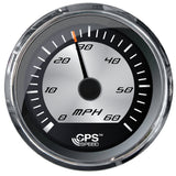 Faria Platinum 4 Speedometer  60MPH  GPS