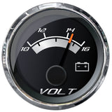 Faria Platinum 2 Voltmeter 1016 VDC
