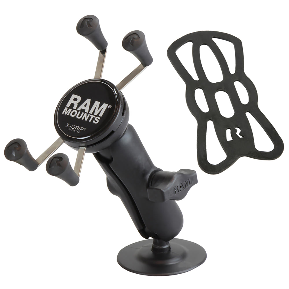 RAM Mount RAM XGrip Phone Mount wFlex Adhesive Base