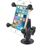 RAM Mount RAM XGrip Phone Mount wFlex Adhesive Base
