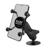 RAM Mount RAM XGrip Phone Mount wFlex Adhesive Base