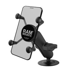 RAM Mount RAM XGrip Phone Mount wFlex Adhesive Base