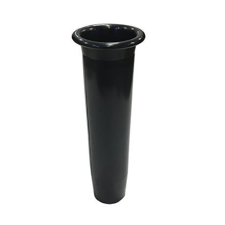 Tigress Lipped Insert f10 Flared Rod Holder  Black