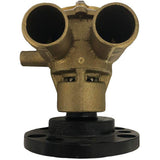 Johnson Pump F6B9 Impeller Pump OEM HS Crankshaft