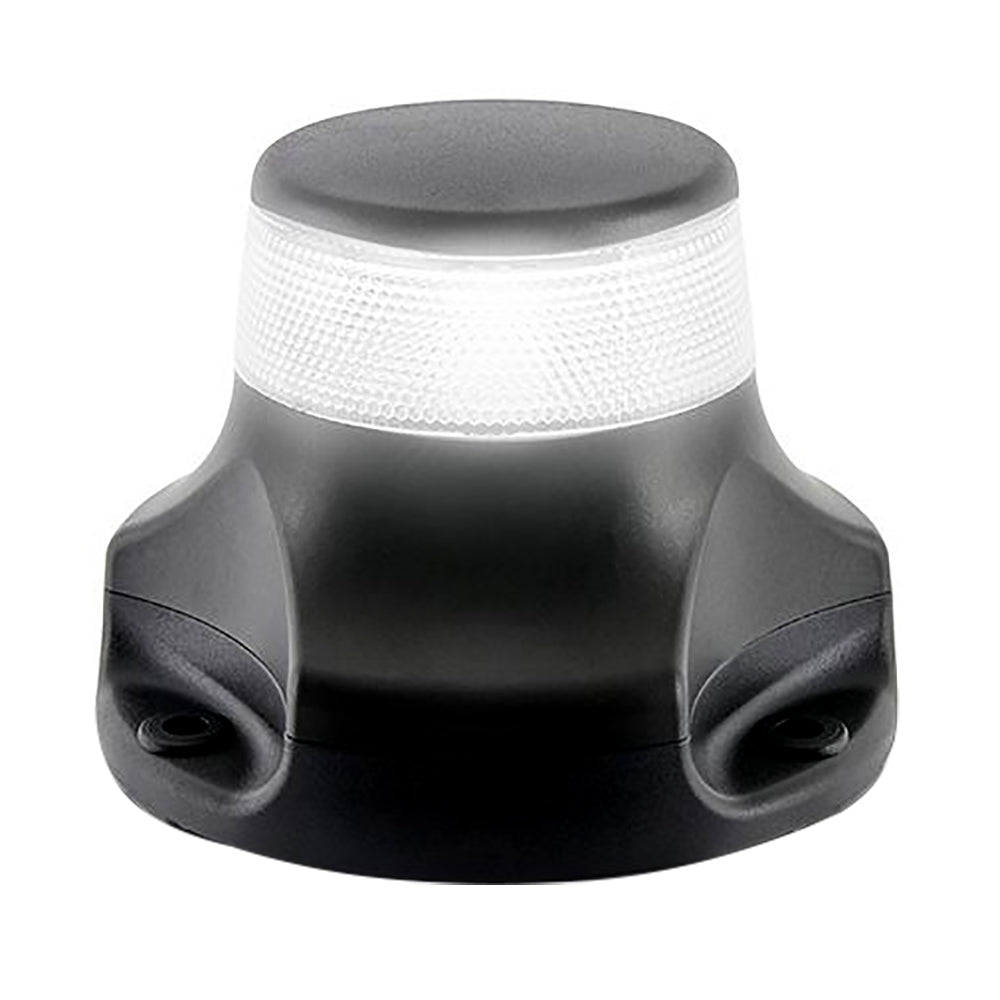 Hella Marine NaviLED PRO 360  2nm All Round White Surface Mount  Black Housing