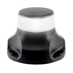Hella Marine NaviLED PRO 360  2nm All Round White Surface Mount  Black Housing